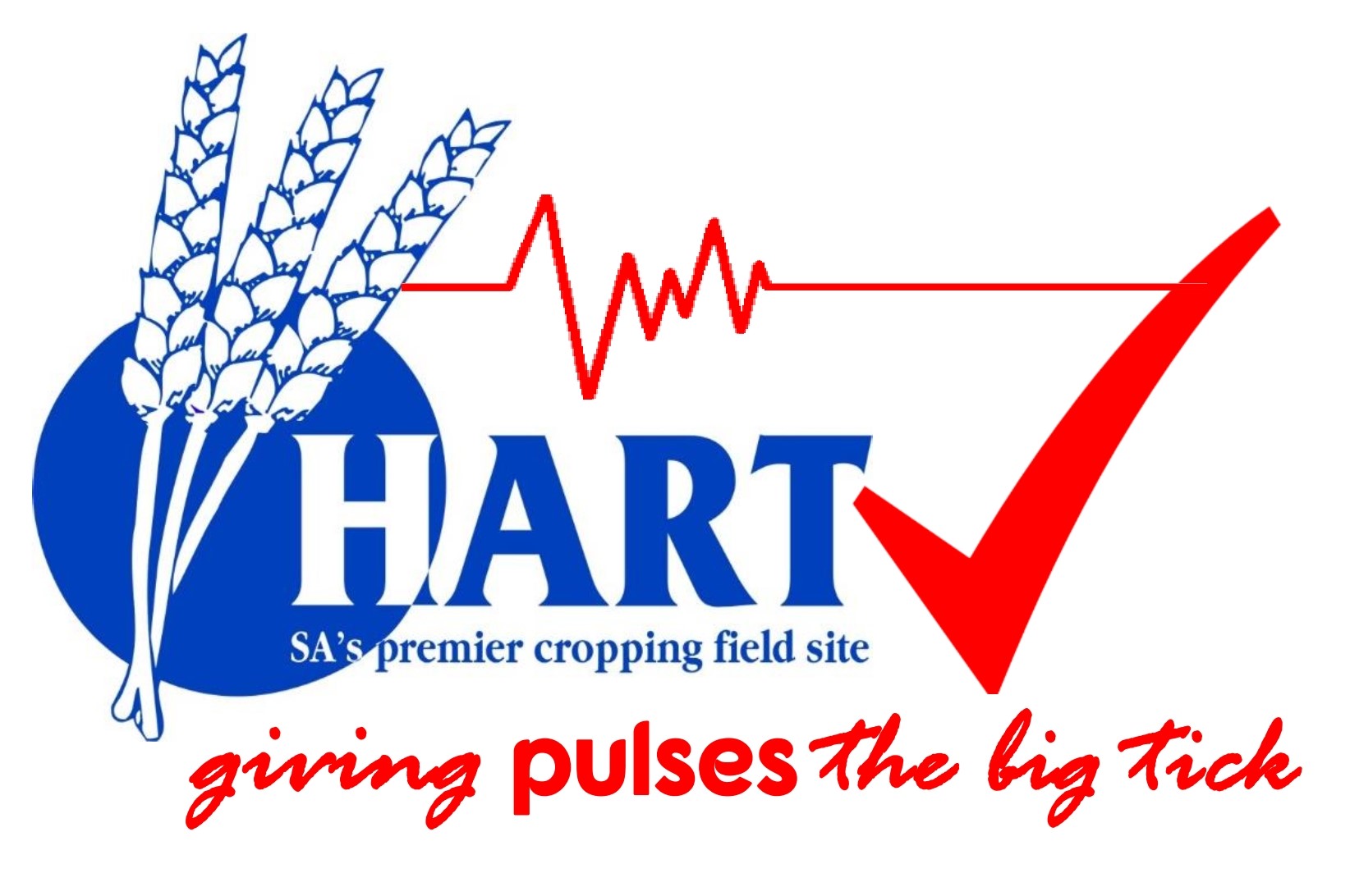 Hart, giving pulses the big tick