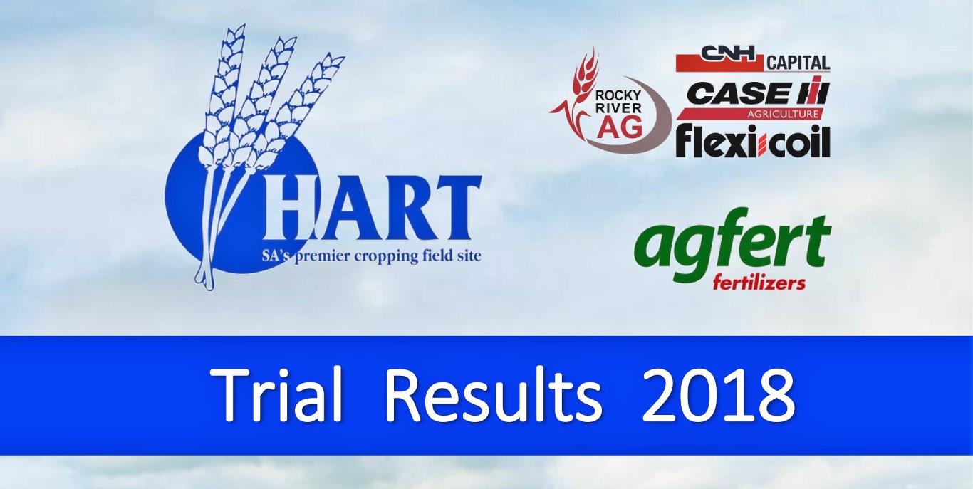 2018 Hart Trial Results Book
