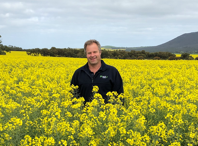 Andrew Ware, EPAG Research