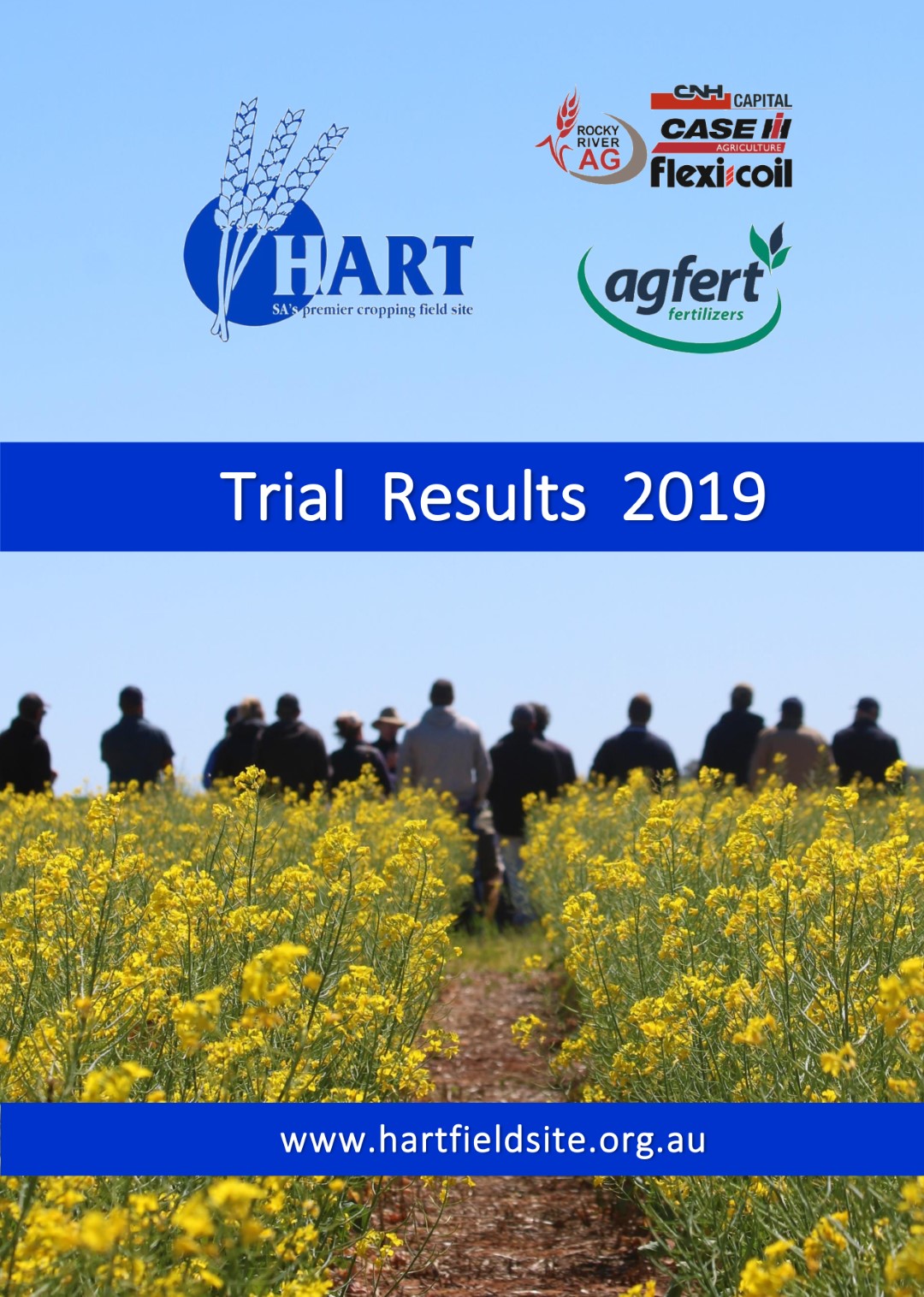 2019 Hart Trial Results Book