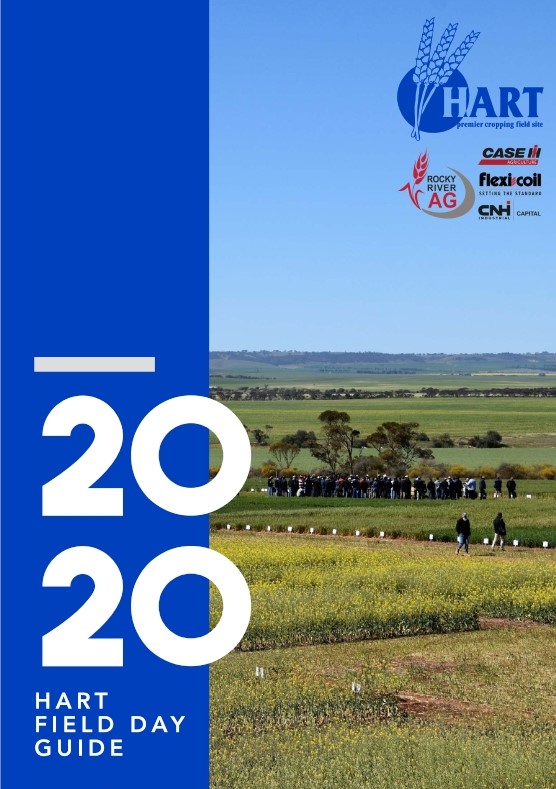 2020 Hart Field Day Guide