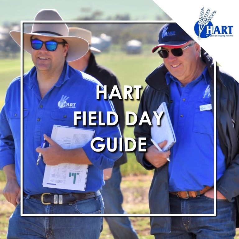 Hart Field Day 2020 - Hart Field Day Guide