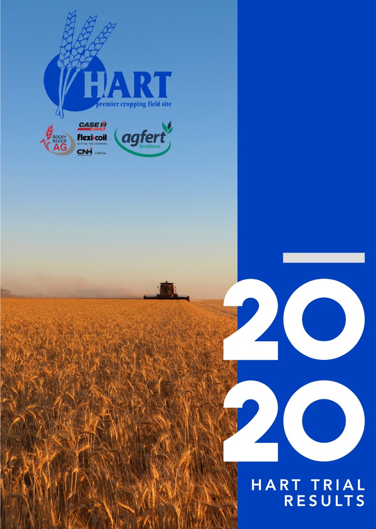 2020 Hart Trial Results Book