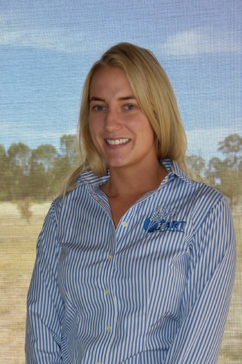 Hart 2019 Regional Intern, Jade Rose