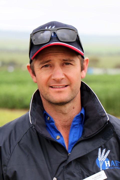 Leigh Fuller, Hart board member