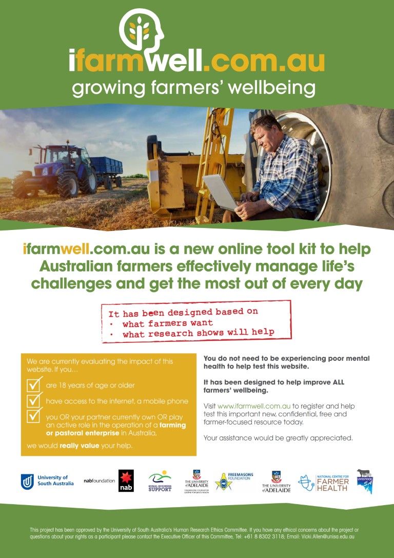 ifarmwell | Hart Healthy Farmers