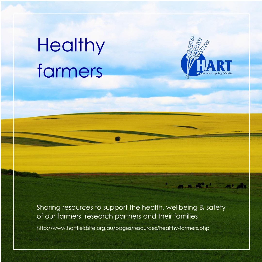 Hart Healthy Farmers