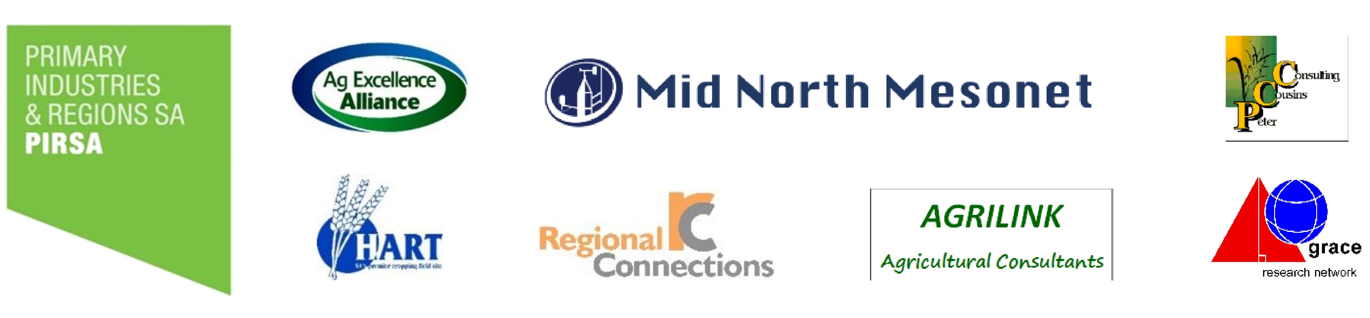 Mid North Mesonet partners