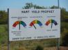 Hart Yield Prophet Sign