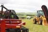 Machinery display