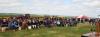 Some of the lunch time crowd listening to Neil Wandel\'s entertaining address