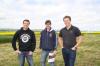 Todd Matthews, Warramboo, Angus Gunn, Port Kenny, and Corbin Schuster, Freeling
