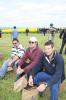 Simon Niemz, Robertstown, Scott Ballantyne and Lee Ballantyne of Gladstone