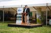 Neil Wandel, CBH Group chairman presenting the lunch time address