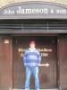 Damien Sommerville at Whiskey distillery in Ireland 2011 - ineligible