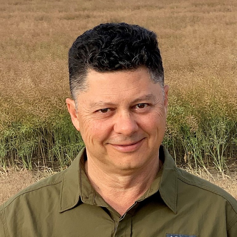 Dr Peter Boutsalis from The University of Adelaide’s Herbicide Resistance Group and Plant Science Consulting 