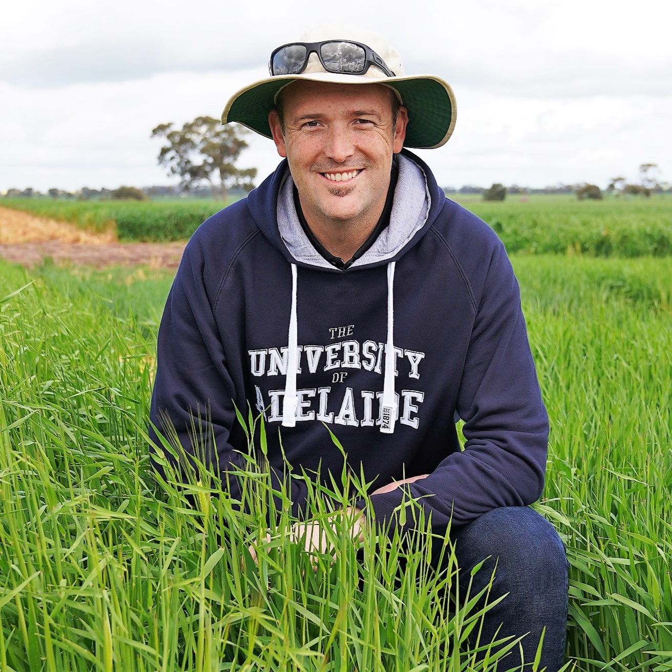 Matthew Tucker, University of Adelaide