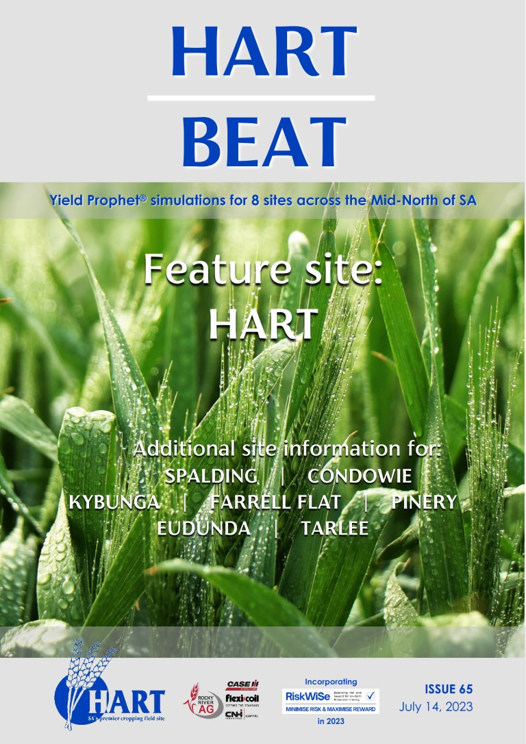 Hart Beat 65 - July 14, 2023