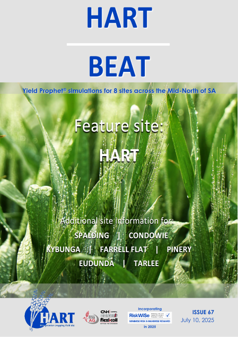HART BEAT 67, July 9, 2025