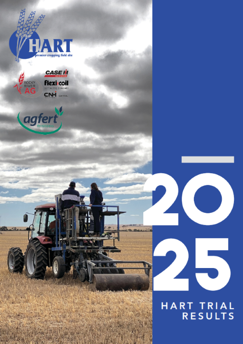 Hart Trial Results 2025