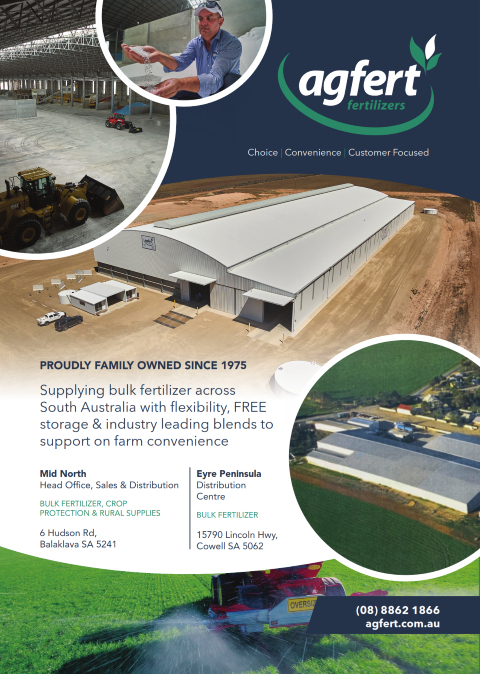 Hart Bronze Plus sponsor 2025/26 - Agfert Fertilizers