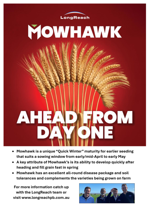 Hart Bronze Plus sponsor 2025/26 - LongReach