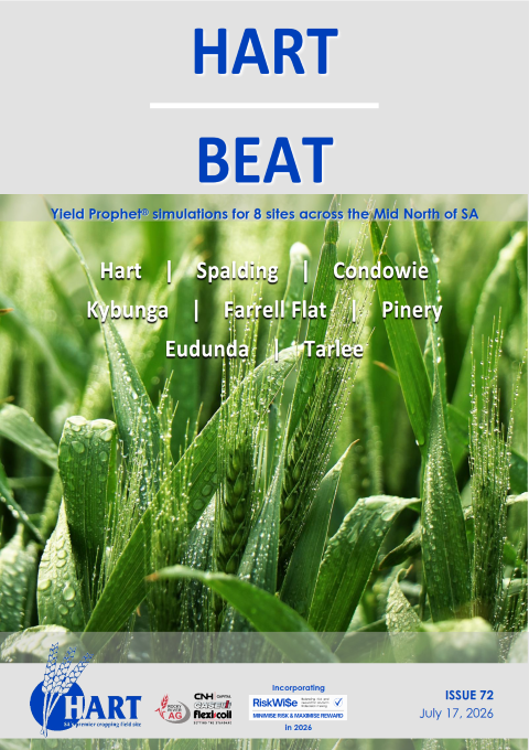 Hart Beat - Issue 72; July 17, 2026