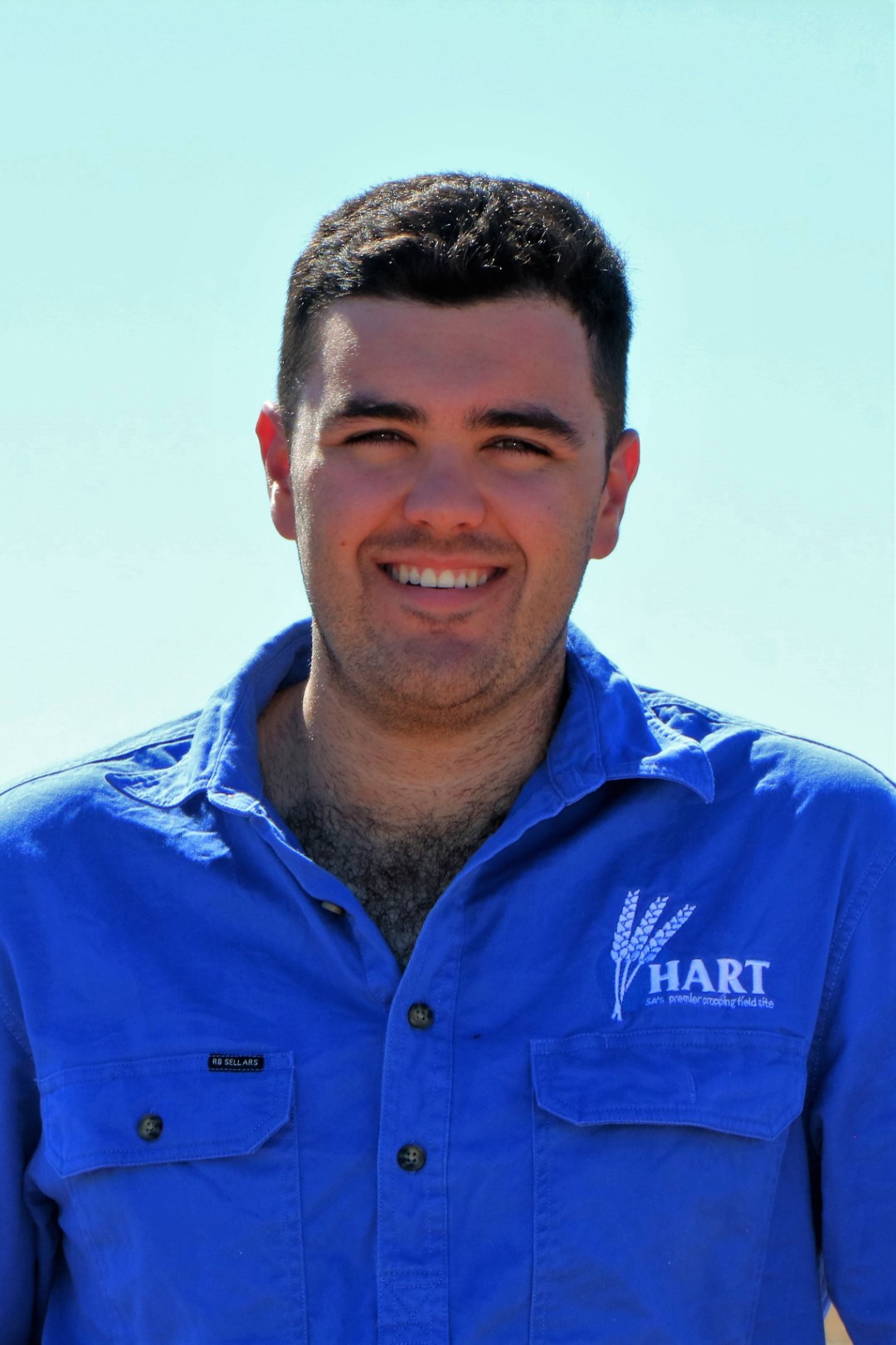 Declan Anderson - Hart's 2021 Regional Intern
