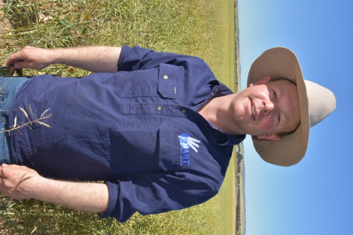 Stuart Sherriff - Hart board member