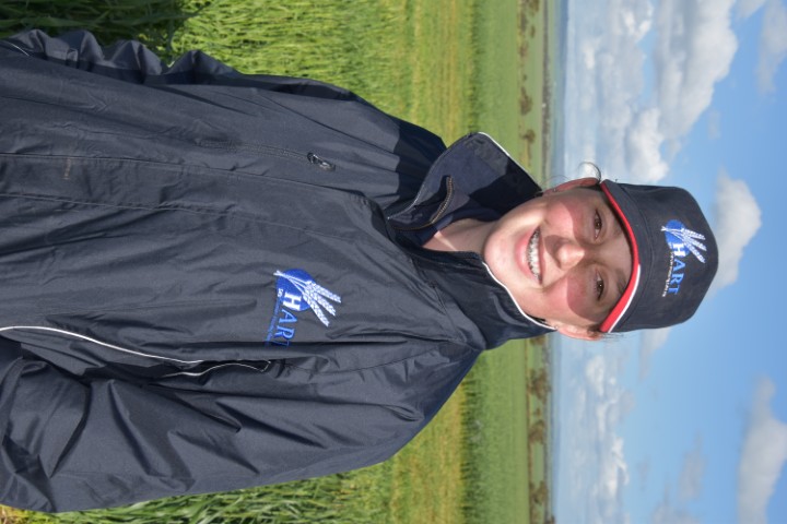 Miffy Purslow, Hart's regional intern