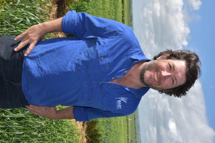 Glen Wilkinson - Hart board member