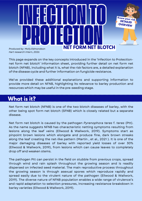 Infection to Protection - NFNB - More detailed info
