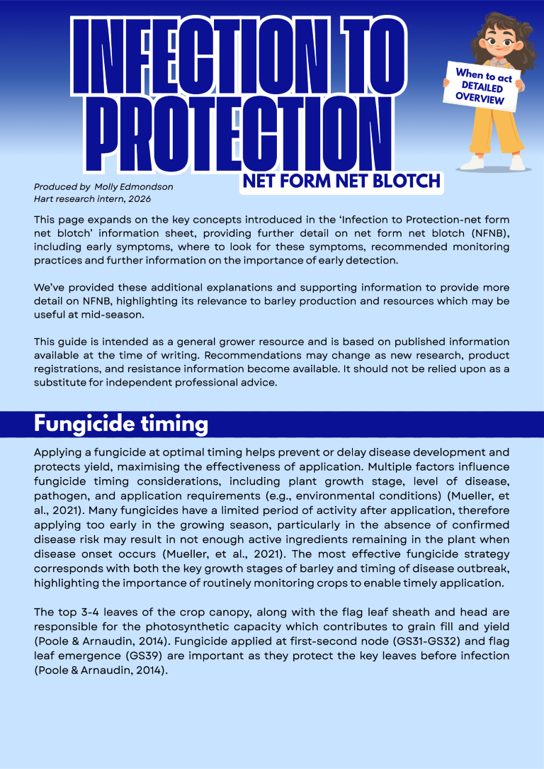 Infection to Protection - NFNB - More detailed info