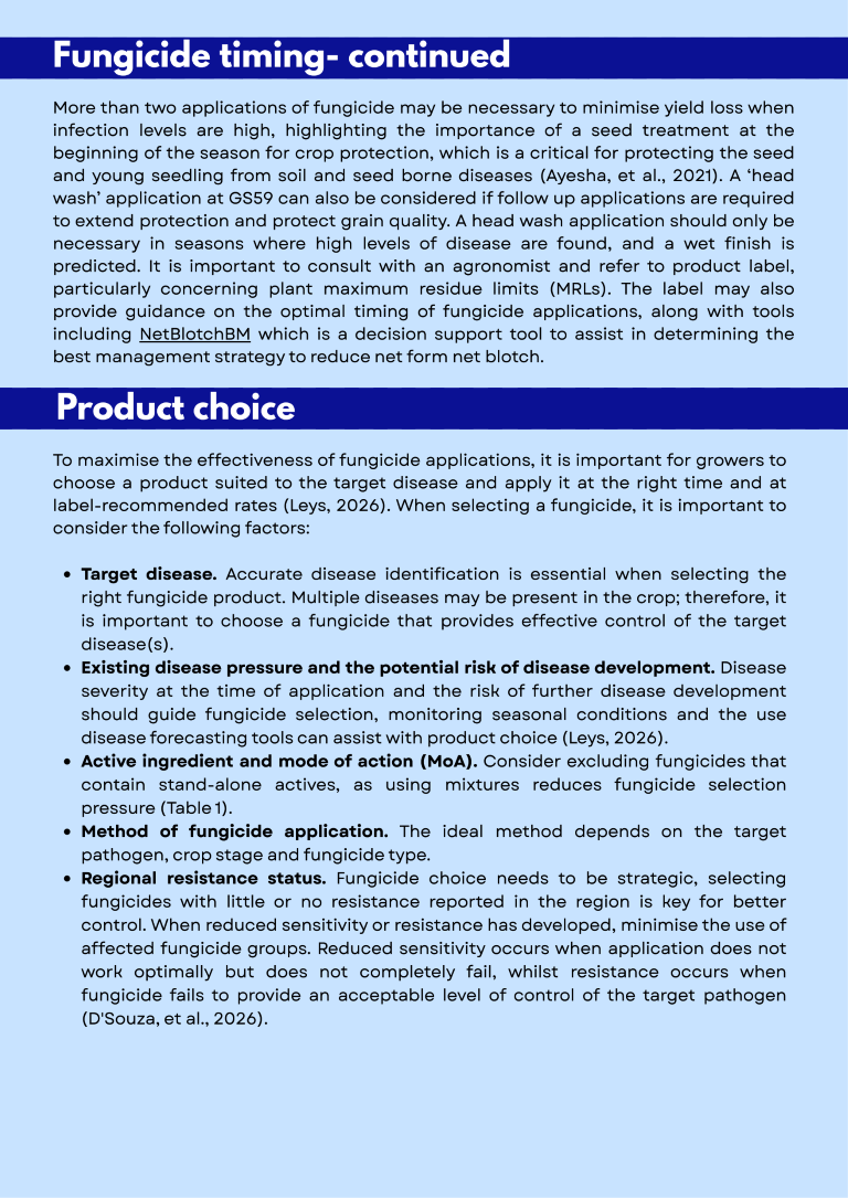 Infection to Protection - NFNB - More detailed info