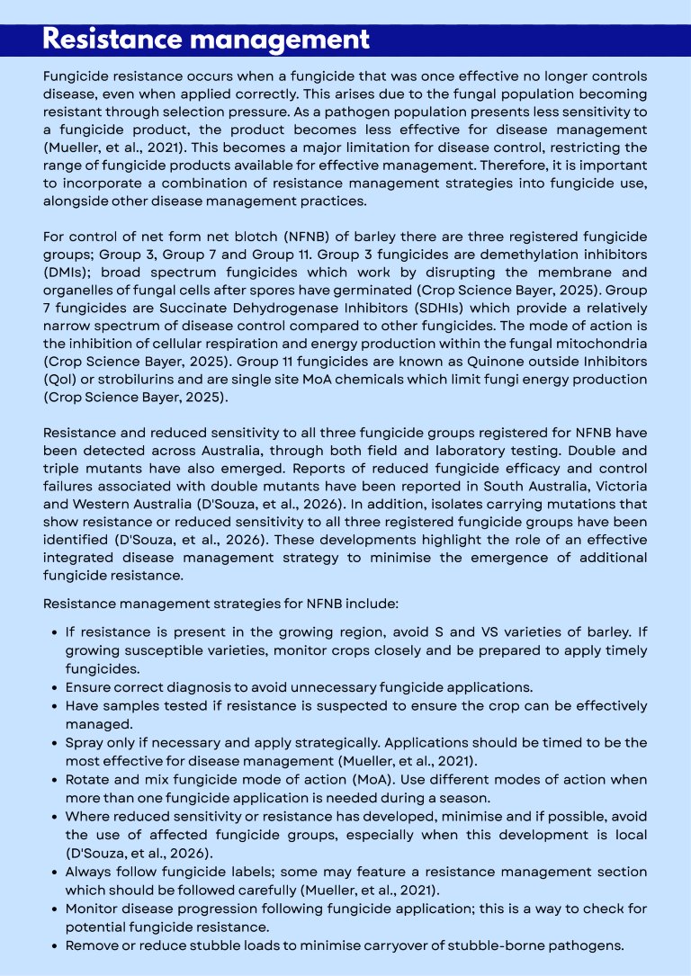 Infection to Protection - NFNB - More detailed info