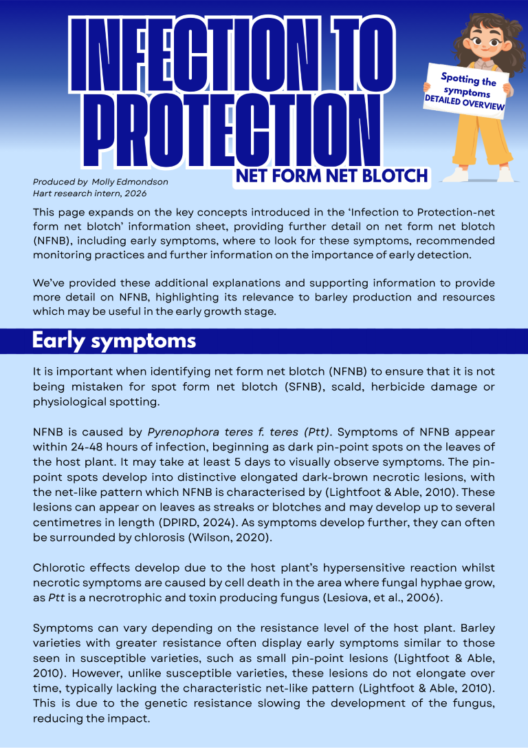 Infection to Protection - NFNB - More detailed info