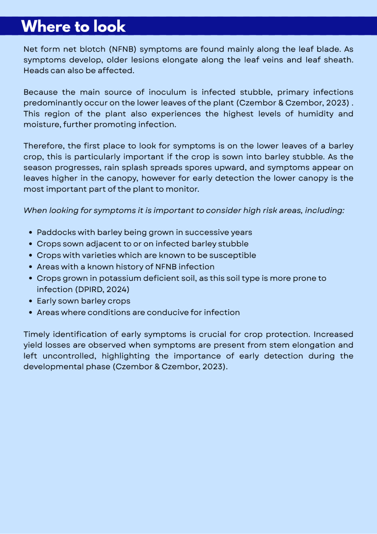 Infection to Protection - NFNB - More detailed info