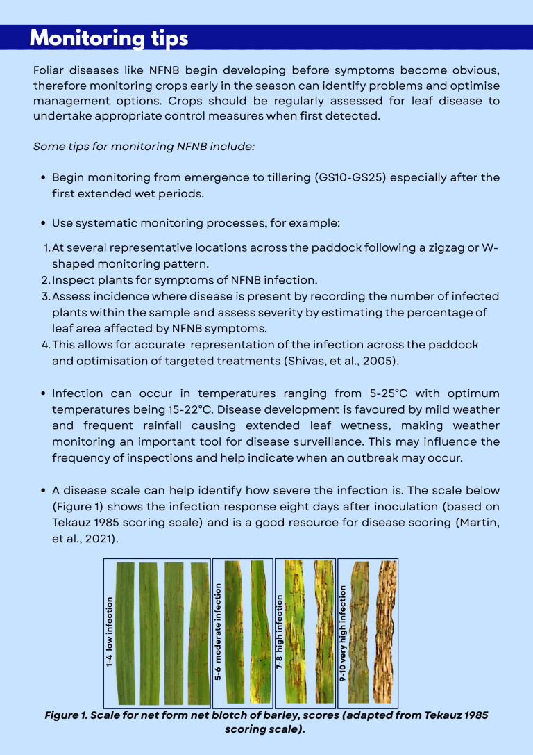 Infection to Protection - NFNB - More detailed info