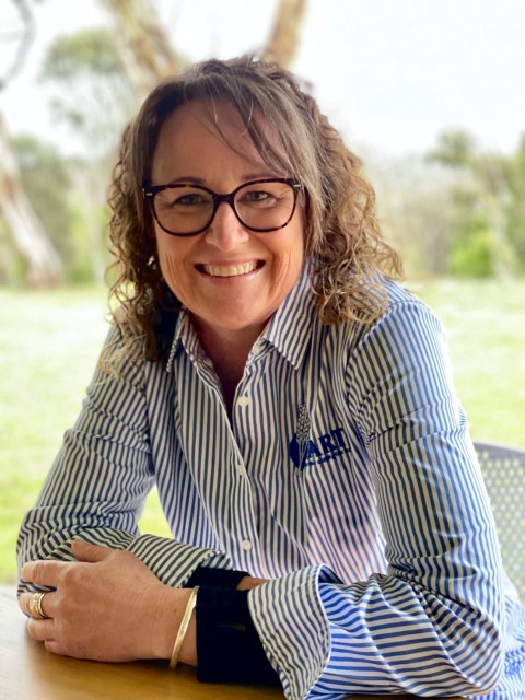 Sandy Kimber, Hart's executive officer