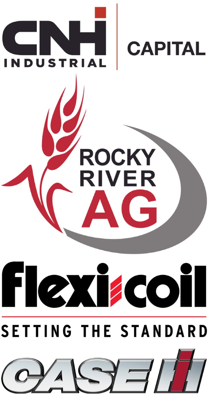 Rocky River Ag combined logos